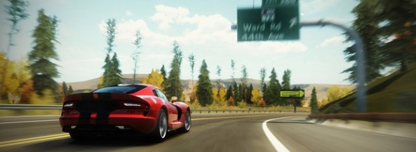 Forza Horizon