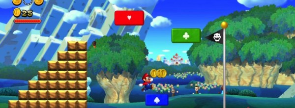 New Super Mario Bros. U