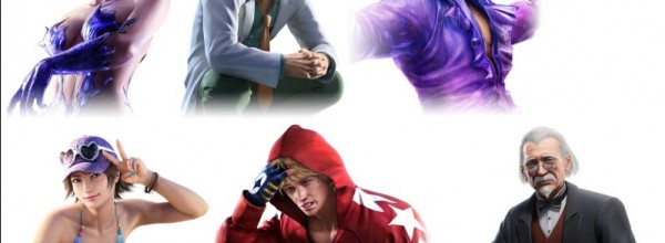 Tekken Tag Tournament 2