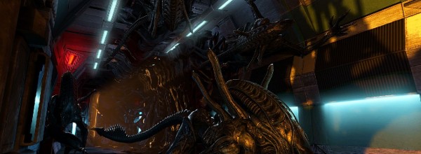 Aliens Colonial Marines