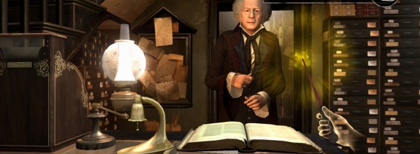 Harry Potter for Kinect
