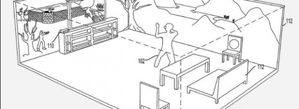 Microsoft e il proiettore a realt virtuale