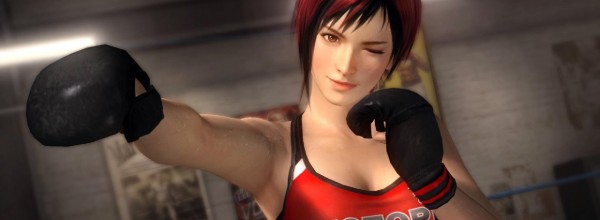Dead or Alive 5