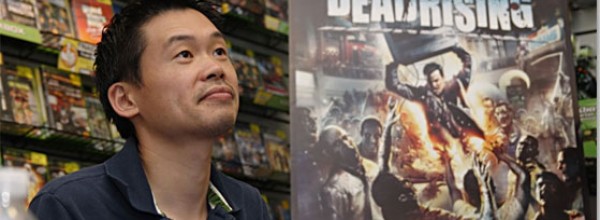 Keiji Inafune torna sugli Zombie