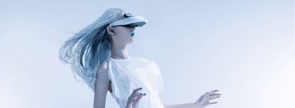 Sony Head Mounted Display