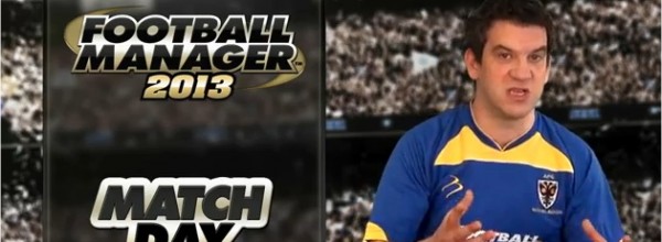 Football Manager 2013