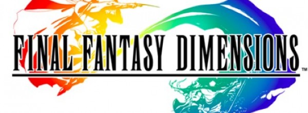 Annunciato Final Fantasy Dimensions