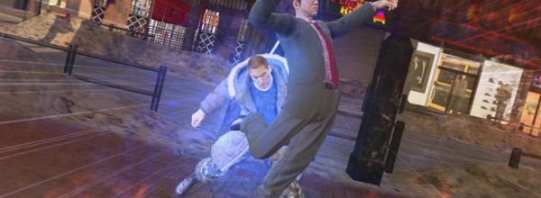 Yakuza 5