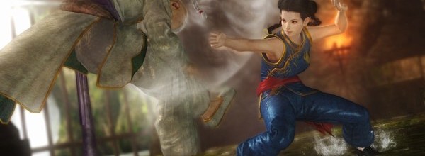 Dead or Alive 5