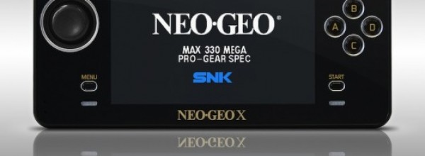 Prezzi e specifiche per il ritorno del Neo Geo