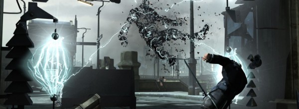 Dishonored