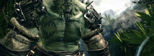 Of Orcs and Men