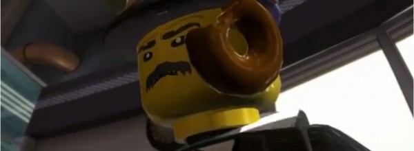 LEGO City Undercover