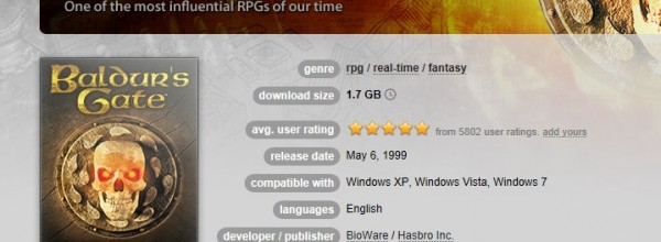 GOG svende i grandi GDR del passato