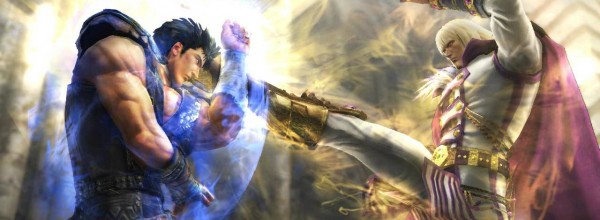 Fist of the North Star: Ken's Rage 2