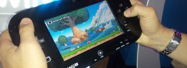 Wii U e i giochi per due tablet-pad