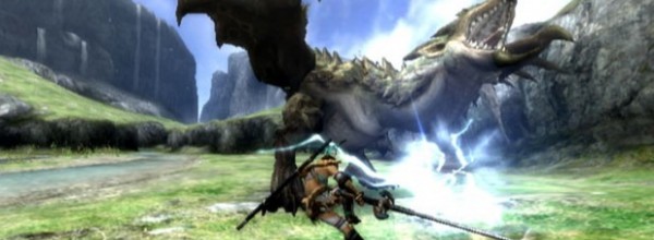 Monster Hunter 3