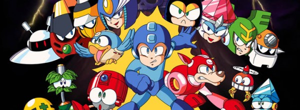Si avvicinano i 25 anni di Mega Man