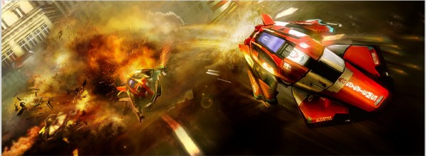 WipEout 2048