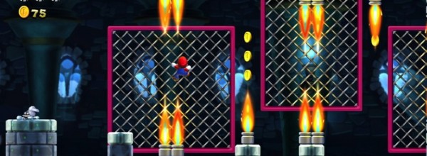 New Super Mario Bros. U