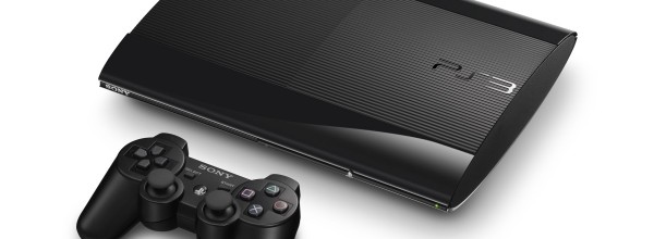 PlayStation 3 super-slim