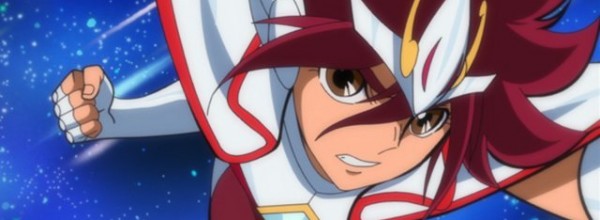 Saint Seiya Omega: Ultimate Cosmo