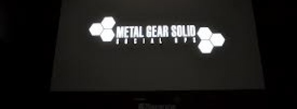 Metal Gear Solid: Social Ops