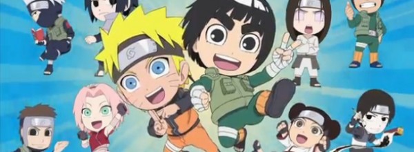 Naruto Powerful Shippuden