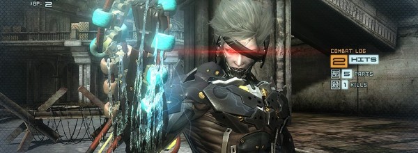 Metal Gear Rising: Revengeance