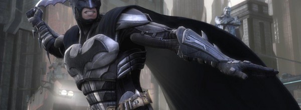 Injustice: Gods Among Us
