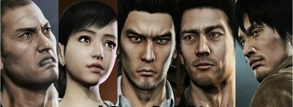 Yakuza 5