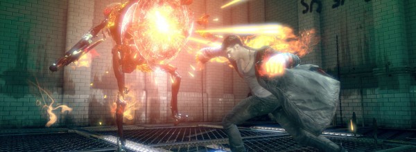 DMC Devil May Cry