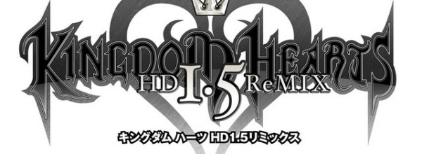 Kingdom Hearts HD 1.5 ReMIX