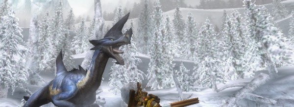 Monster Hunter 3 Ultimate