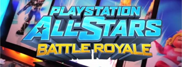 PlayStation All-Stars Battle Royale