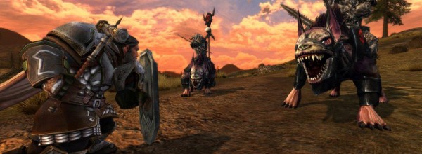 Lord of the Rings Online: Shadows of Angmar