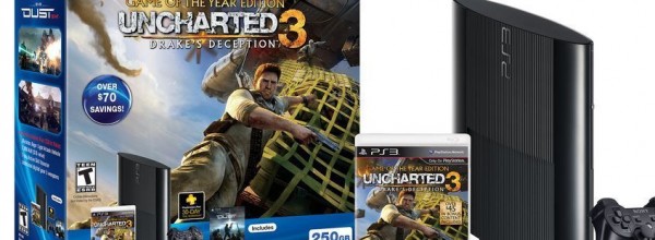 Bundle per la nuova PlayStation 3