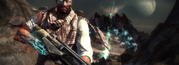 Starhawk