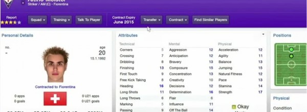 Football Manager 2013