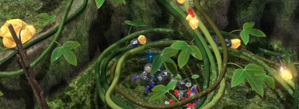 Pikmin 3