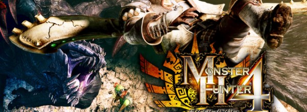 Monster Hunter 4