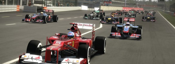 F1 2012