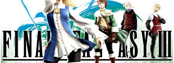 Final Fantasy III
