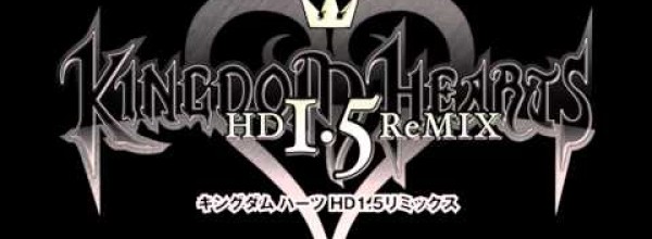Kingdom Hearts HD 1.5 ReMIX