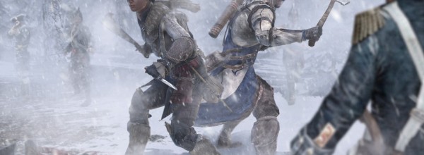 Assassin's Creed III