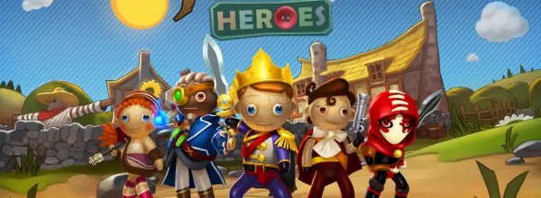 Fable Heroes