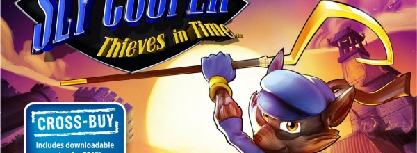 Sly Cooper Thieves in Time