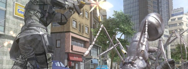 Earth Defense Force 2025