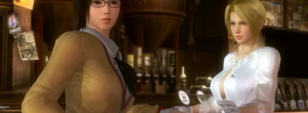 Dead or Alive 5
