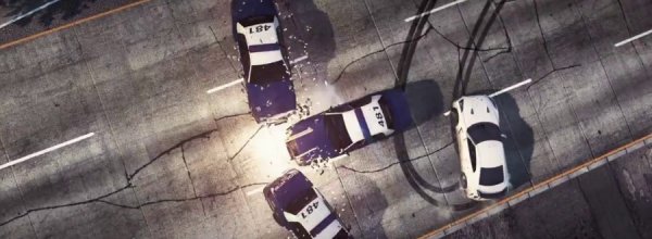 Need For Speed: Most Wanted